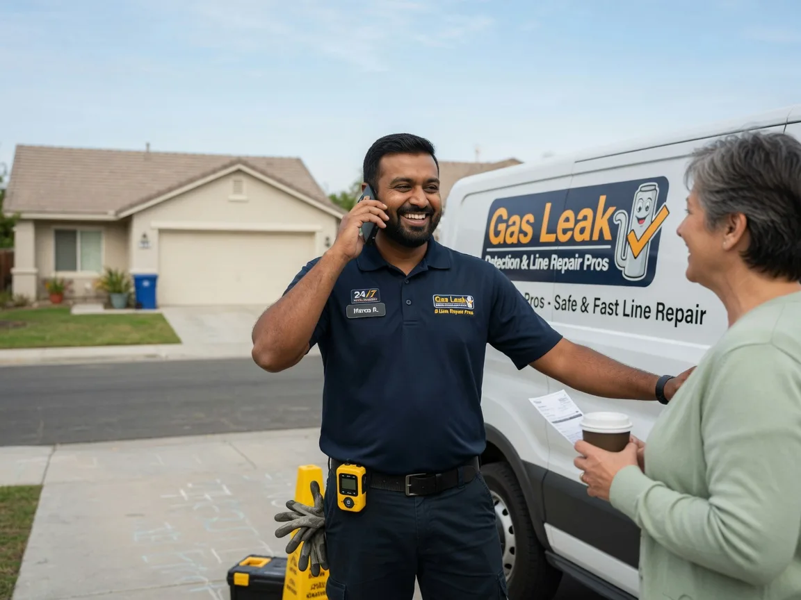Gas Line Repair Grubville, MO FAQs